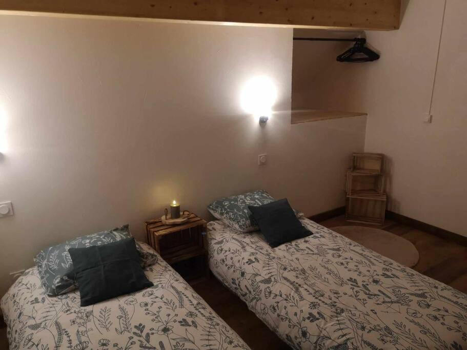 Appartement A La Montagne Villar-d'Arene ภายนอก รูปภาพ