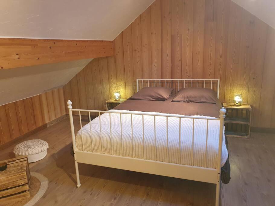 Appartement A La Montagne Villar-d'Arene ภายนอก รูปภาพ