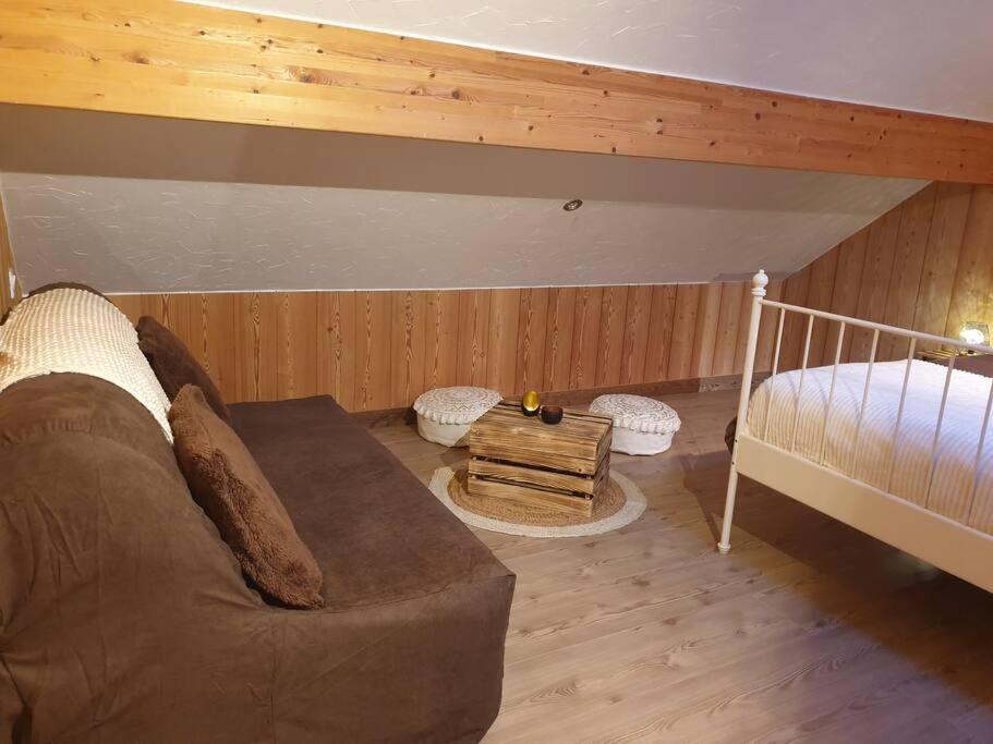 Appartement A La Montagne Villar-d'Arene ภายนอก รูปภาพ