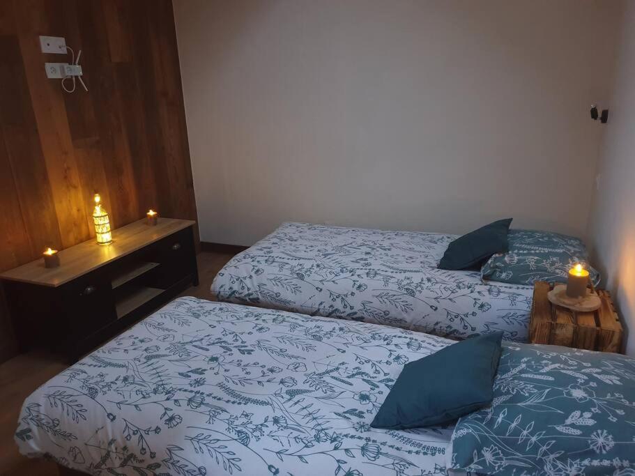 Appartement A La Montagne Villar-d'Arene ภายนอก รูปภาพ