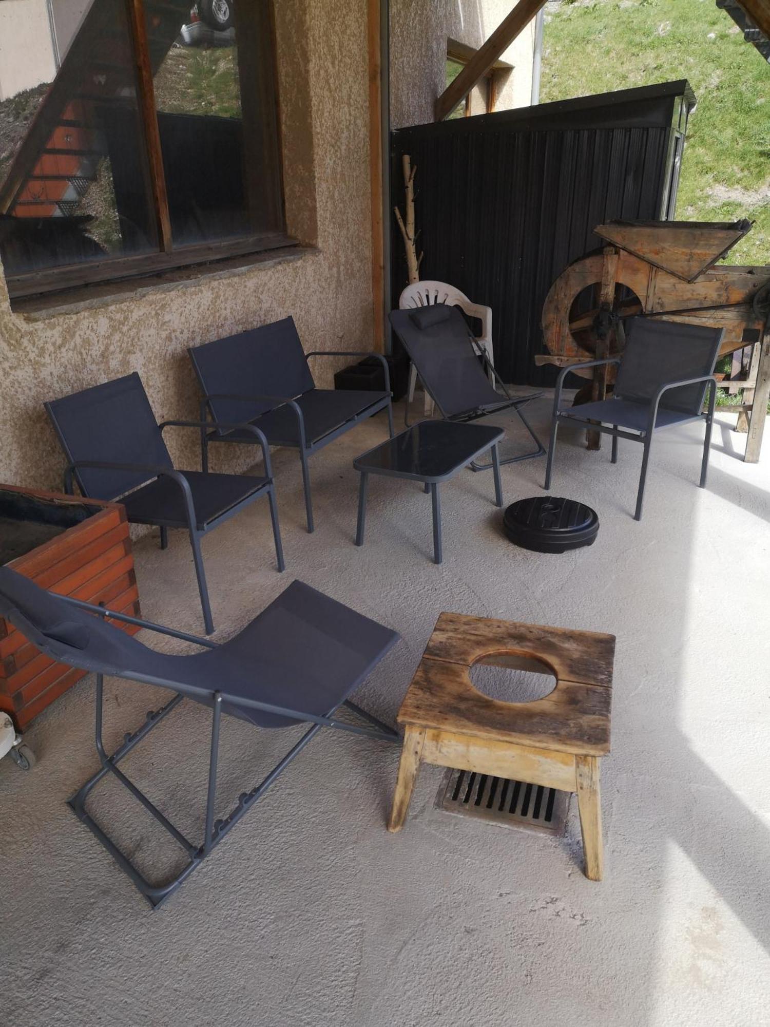 Appartement A La Montagne Villar-d'Arene ภายนอก รูปภาพ
