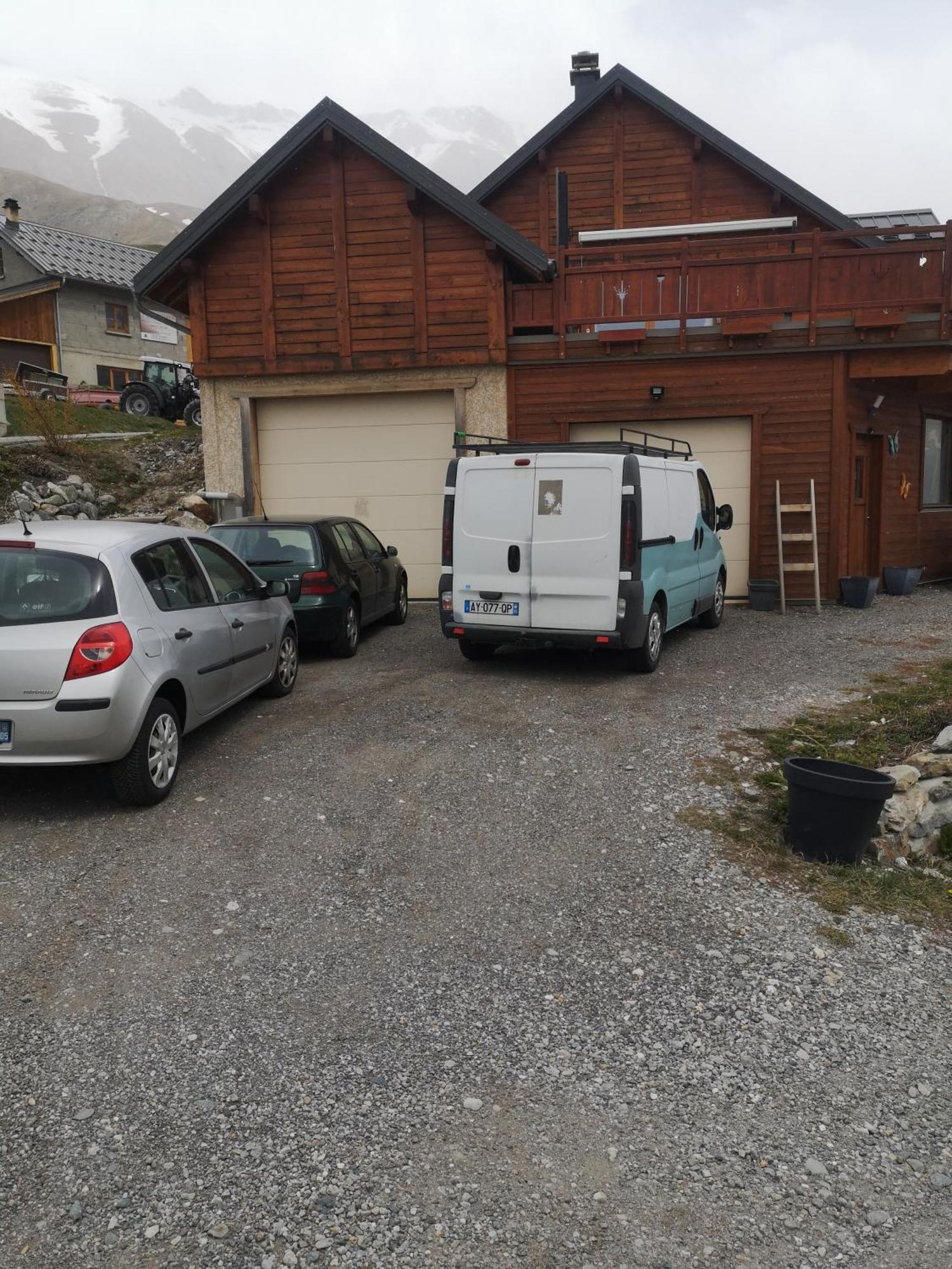 Appartement A La Montagne Villar-d'Arene ภายนอก รูปภาพ