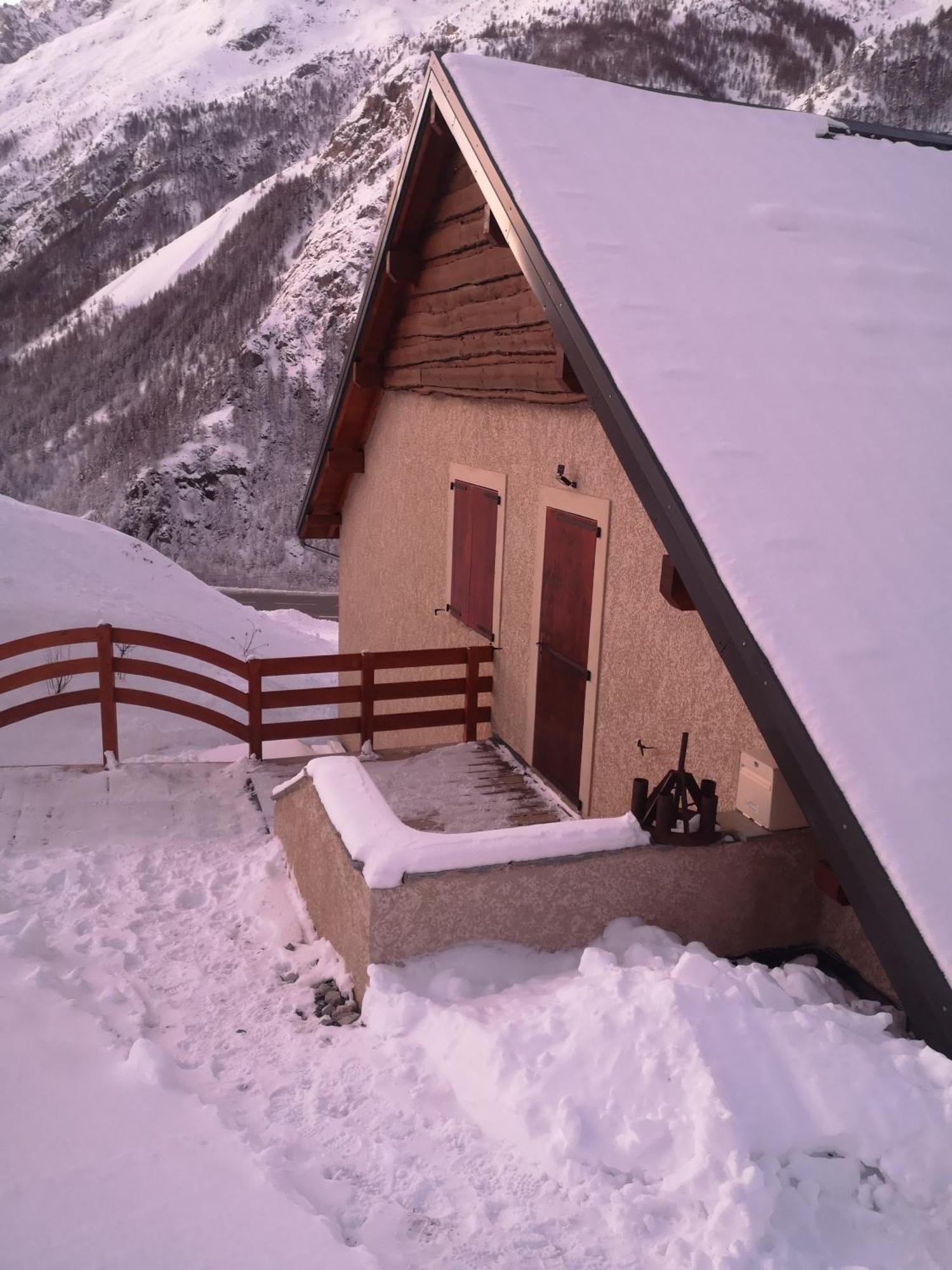 Appartement A La Montagne Villar-d'Arene ภายนอก รูปภาพ