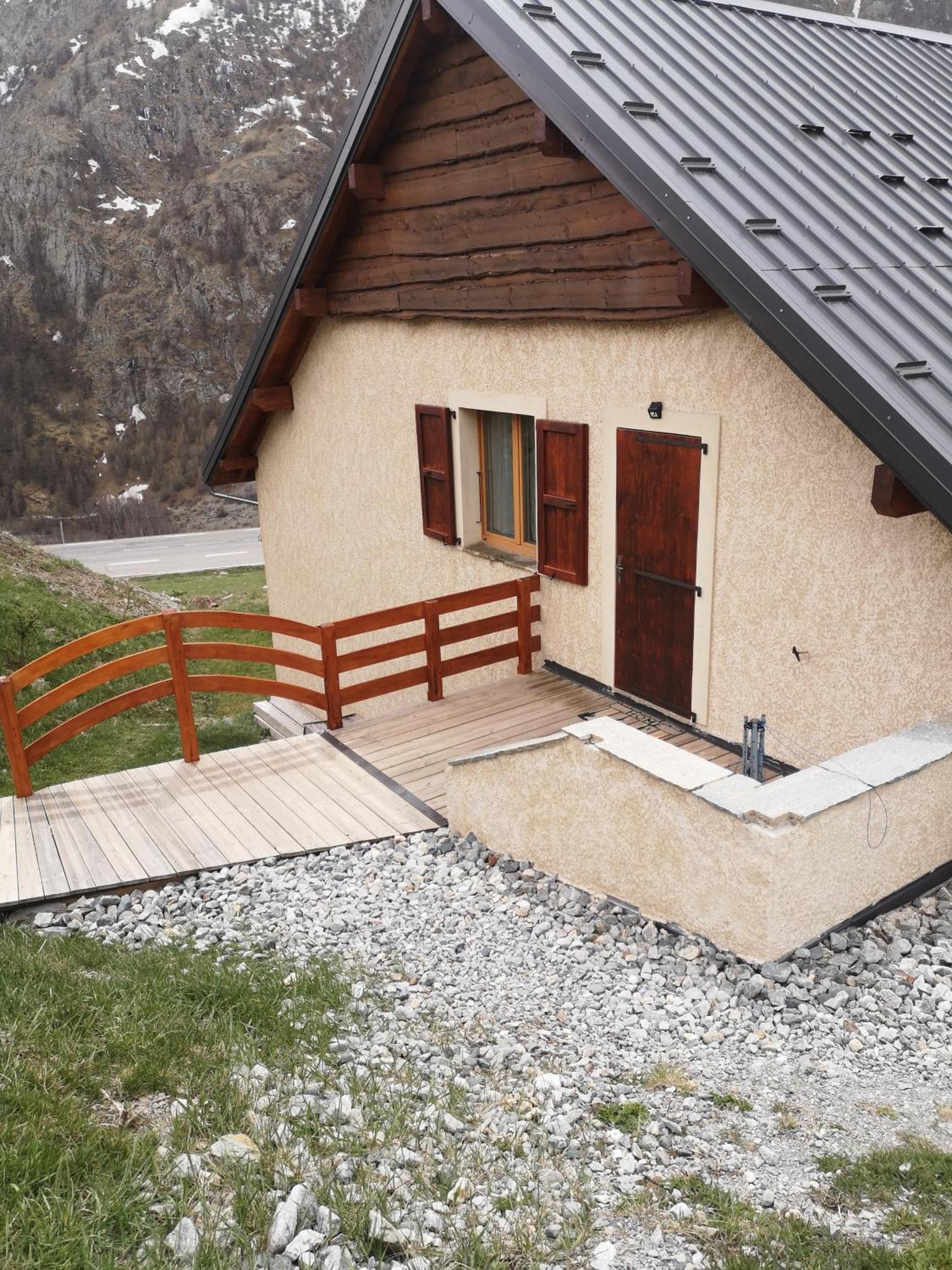 Appartement A La Montagne Villar-d'Arene ภายนอก รูปภาพ